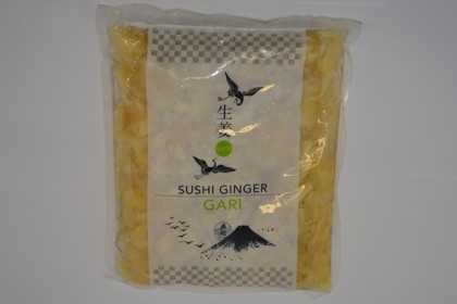 Zázvor nakládaný bílý 1kg