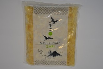 Zázvor nakládaný bílý 1kg