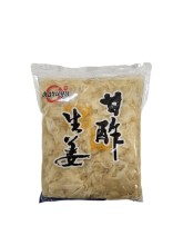 Zázvor nakládaný bílý 1kg