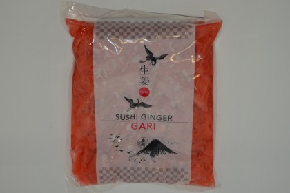 Zázvor nakládaný růžový 1kg