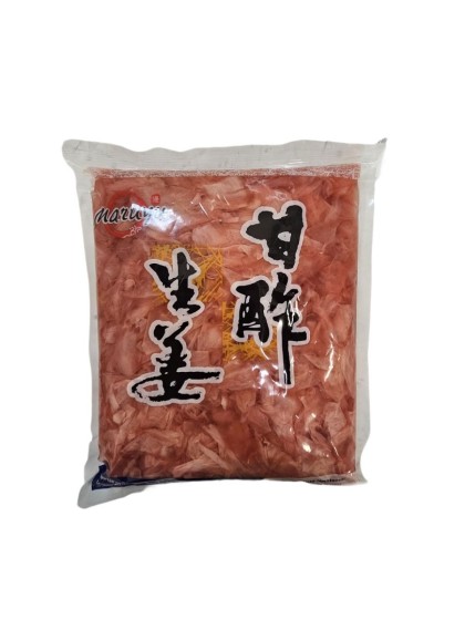 Zázvor nakládaný růžový 1kg