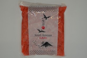 Zázvor nakládaný růžový 1kg