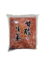 Zázvor nakládaný růžový 1kg