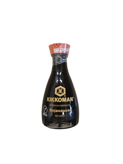 Sójová omáčka Kikkoman, 150ml