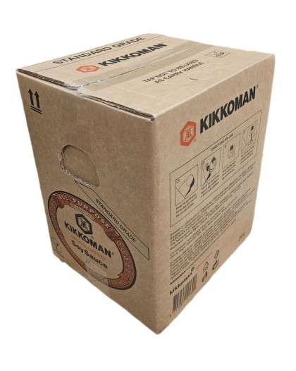 Sójová omáčka Kikkoman, 20L
