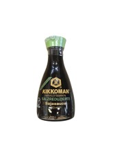 Sójová omáčka Kikkoman méně soli, 150ml