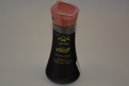 Sójová omáčka Yamasa, 150ml