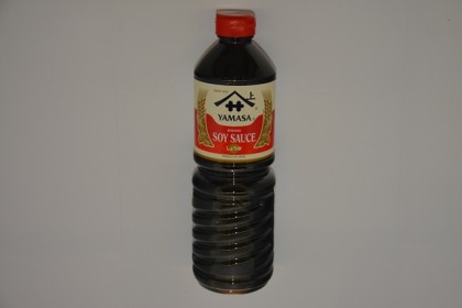Sójová omáčka Yamasa, 1L