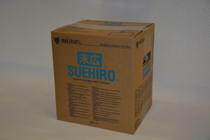 Rýžový Ocet Mizkan Suehiro Su 20L