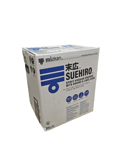 Rýžový Ocet Mizkan Suehiro Su 20L