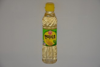 Rýžový ocet hnědý Ottogi 500ml
