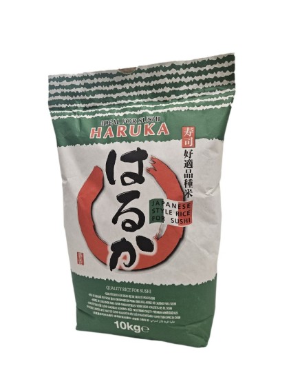 Sushi rýže Haruka 10kg