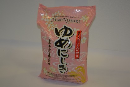 Sushi rýže Yume Nishiki 10kg