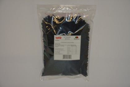 Mořské řasy Wakame sušené, sekané, 500g