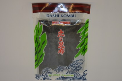 Mořské řasy KOMBU 113,4g