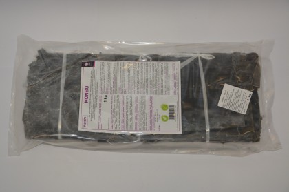 Mořské řasy KOMBU 1kg