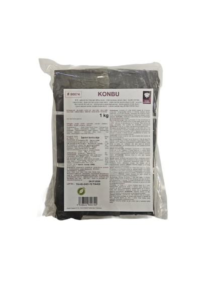 Mořské řasy KOMBU 1kg