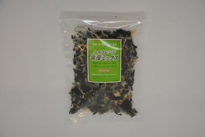 KAISO Mix, mořské řasy na salát, 100g