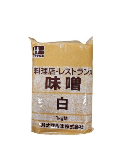 Miso pasta světlá Hanamaruki 1kg