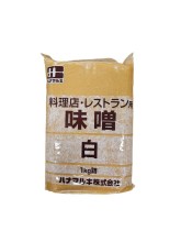 Miso pasta světlá Hanamaruki 1kg