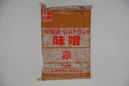 Miso pasta tmavá Hanamaruki  1kg
