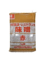 Miso pasta tmavá Hanamaruki  1kg
