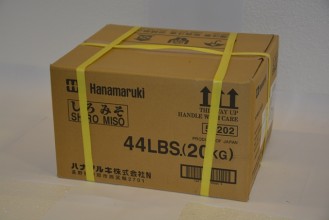 Miso pasta světlá Hanamaruki 20kg