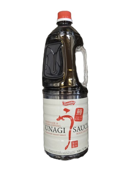 Unagi omáčka Shirakiku 1,8L