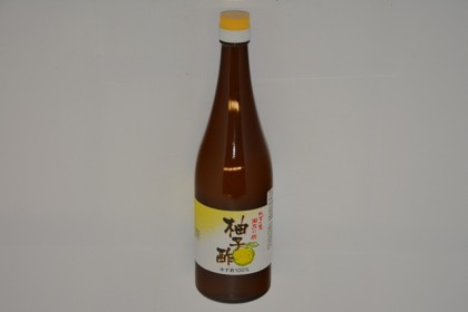 Yuzu Citrusová šťáva 720ml