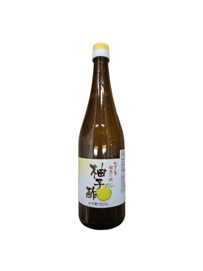 Yuzu Citrusová šťáva 720ml