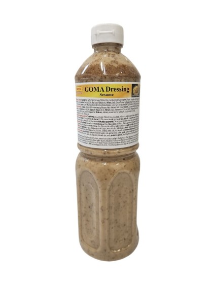 Sezamový (goma) dresink NHS 1L