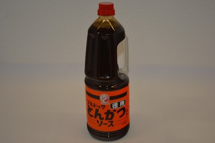 Tonkatsu omáčka Bulldog 1,8L