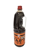 Tonkatsu omáčka Bulldog 1,8L