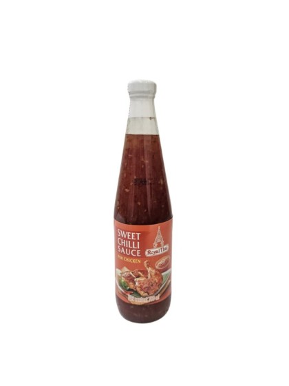Sladká chilli omáčka Royal Thai 700ml