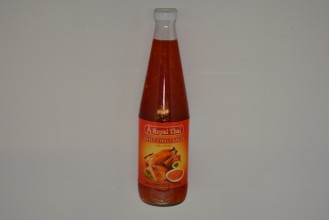 Sladká chilli omáčka Royal Thai 700ml