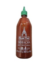 Sriracha Chilli ostrá omáčka Royal Thai 740ml