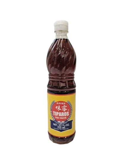 Rybí omáčka Tiparos 700ml, plast