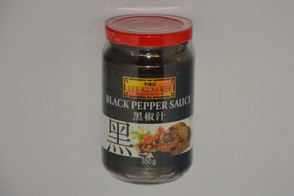 Pepřová omáčka Lee Kum Kee 350g