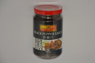 Pepřová omáčka Lee Kum Kee 350g