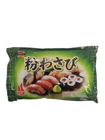Wasabi prášek J-Basket 1kg