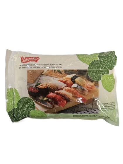Wasabi prášek Shirakiku 1kg