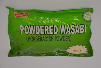 Wasabi prášek Shirakiku 1kg