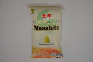 WASABITS - Wasabi prášek Kinjirushi 1kg