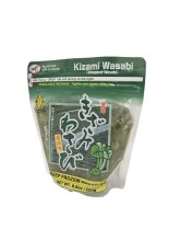 Kizami Wasabi pravé mražené Kinjirushi 250g
