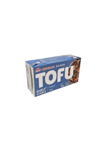 Tofu pevné Morinyu, modré 349g
