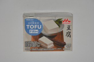 Tofu pevné Morinyu, modré 349g