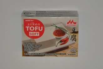 Tofu měkké Morinyu, červené 340g