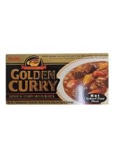Golden Curry HOT Amakuchi pasta S&B 220g