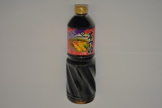 Hon Tsuyu, sójová omáčka pro japonské nudle Kikkoman 1L