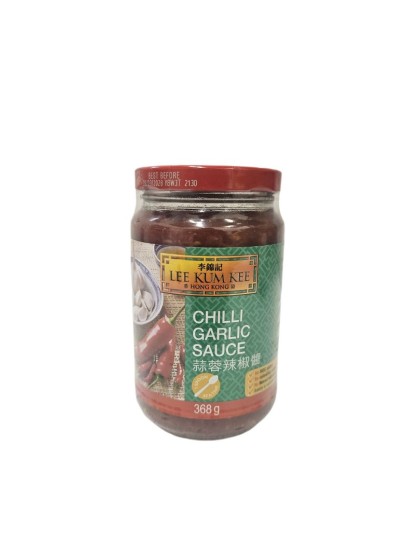 Chilli česneková omáčka Lee Kum Kee 368g